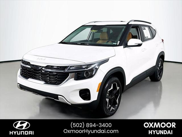 2025 Kia Seltos EX 2025 Kia Seltos EX