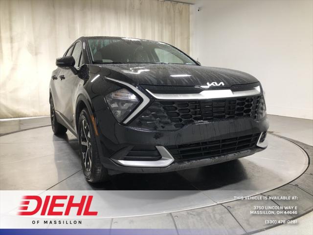 2023 Kia Sportage EX