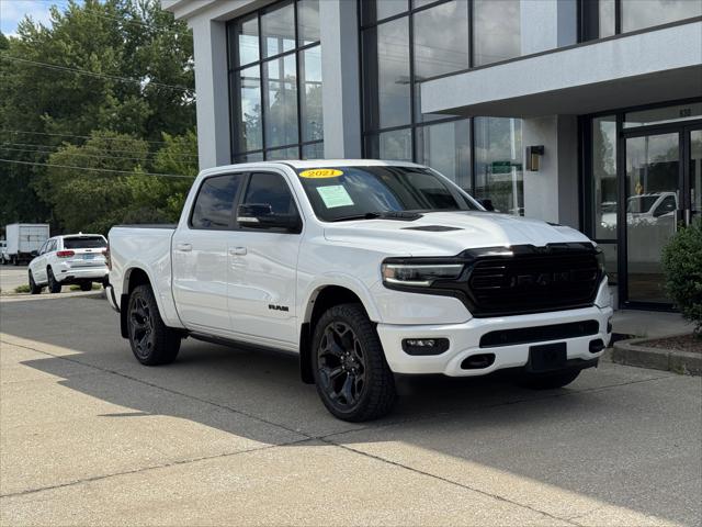 2021 RAM 1500 Limited Crew Cab 4x4 57 Box