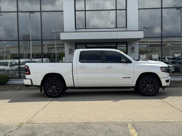 2021 RAM 1500 Limited Crew Cab 4x4 57 Box