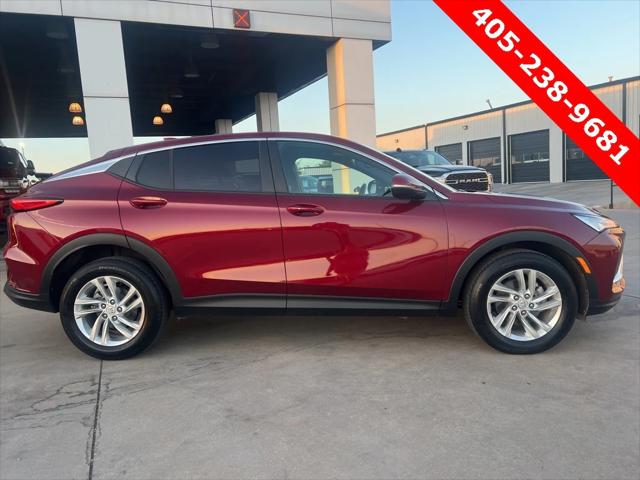 2024 Buick Envista Preferred FWD