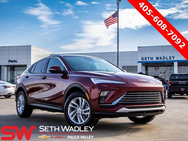 2024 Buick Envista Preferred FWD 2024 Buick Envista Preferred FWD