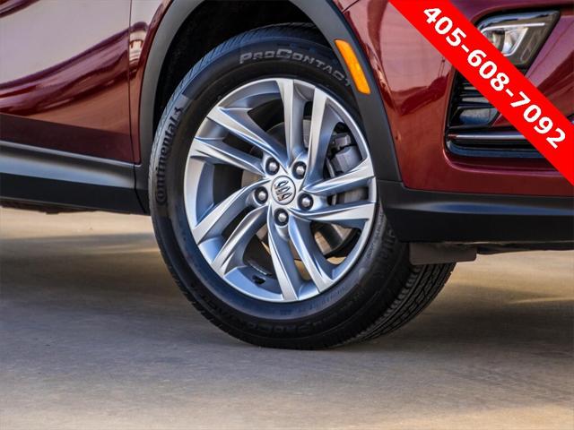 2024 Buick Envista Preferred FWD 2024 Buick Envista Preferred FWD