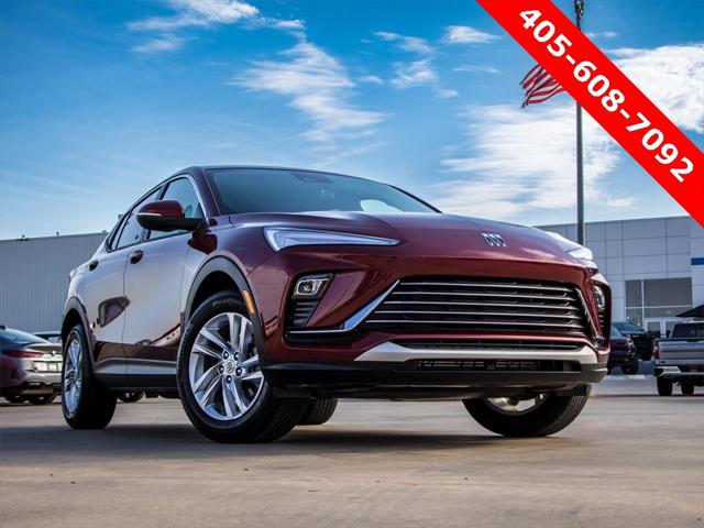 2024 Buick Envista Preferred FWD 2024 Buick Envista Preferred FWD