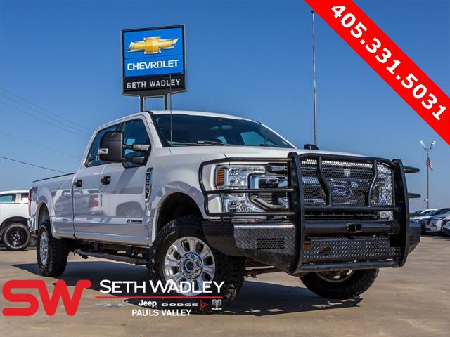 2022 Ford F-250 XL 2022 Ford F-250 XL