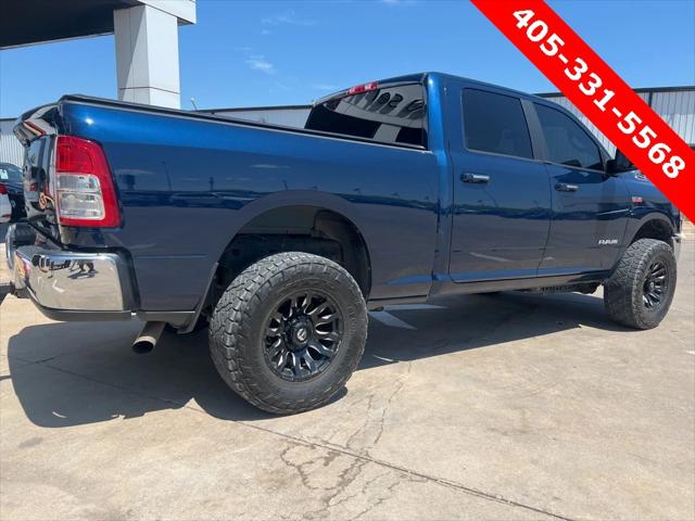 2019 RAM 2500 Big Horn Crew Cab 4x4 64 Box