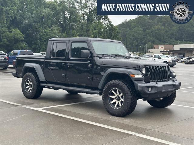 2020 Jeep Gladiator Sport S 4X4