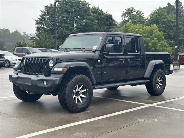 2020 Jeep Gladiator Sport S 4X4
