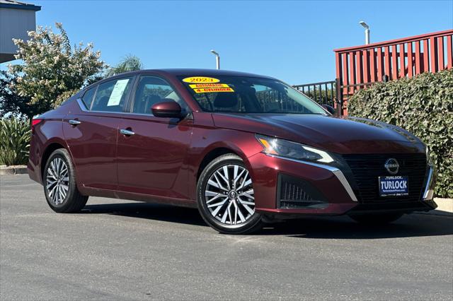 2023 Nissan Altima SV FWD 2023 Nissan Altima SV FWD