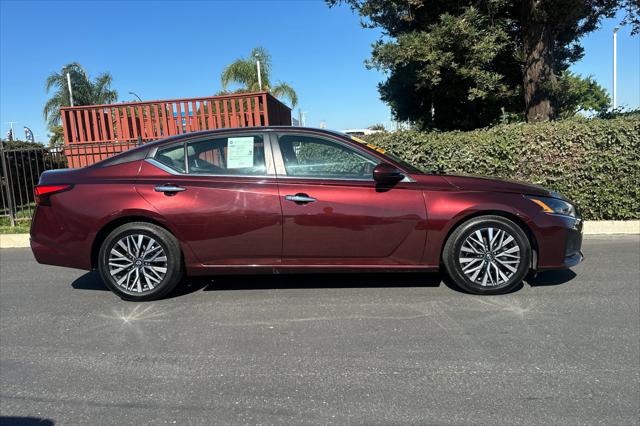 2023 Nissan Altima SV FWD 2023 Nissan Altima SV FWD