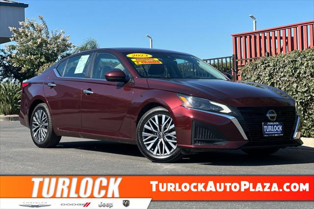 2023 Nissan Altima SV FWD 2023 Nissan Altima SV FWD