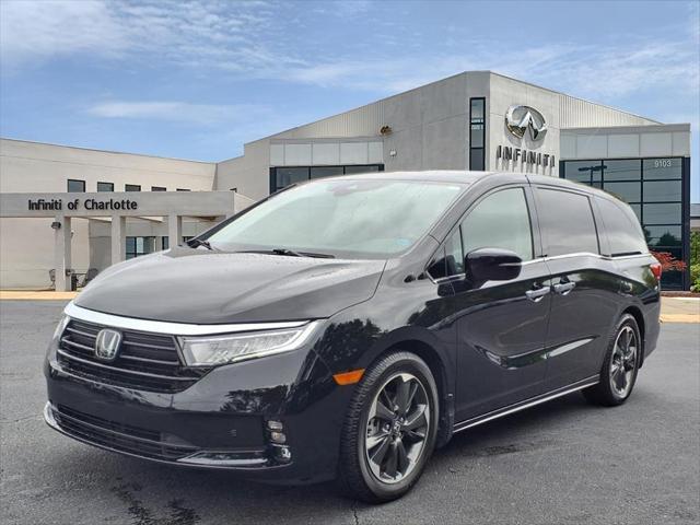 2023 Honda Odyssey Elite