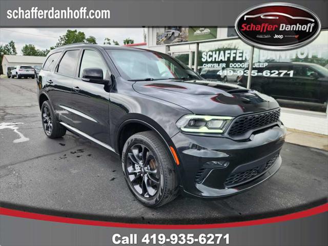 2022 Dodge Durango GT Plus AWD 2022 Dodge Durango GT Plus AWD