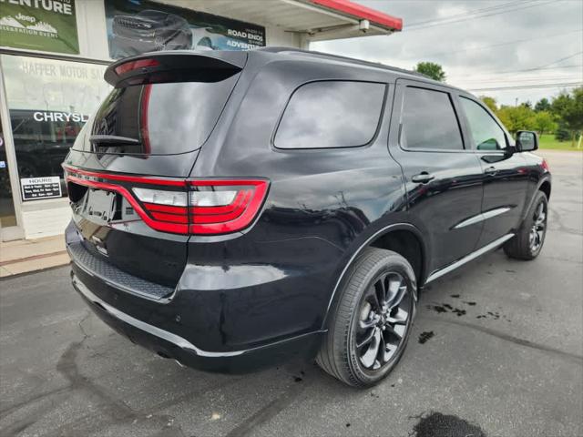 2022 Dodge Durango GT Plus AWD 2022 Dodge Durango GT Plus AWD