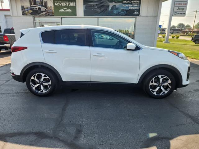 2020 Kia Sportage LX