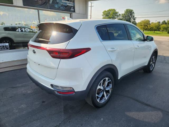 2020 Kia Sportage LX