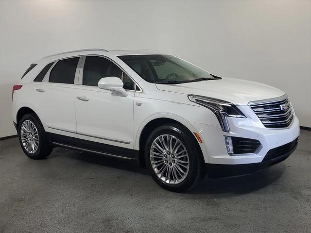 2018 Cadillac XT5 Premium Luxury