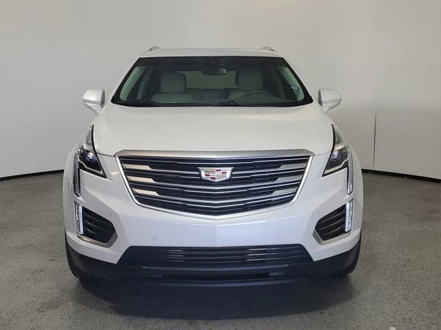 2018 Cadillac XT5 Premium Luxury