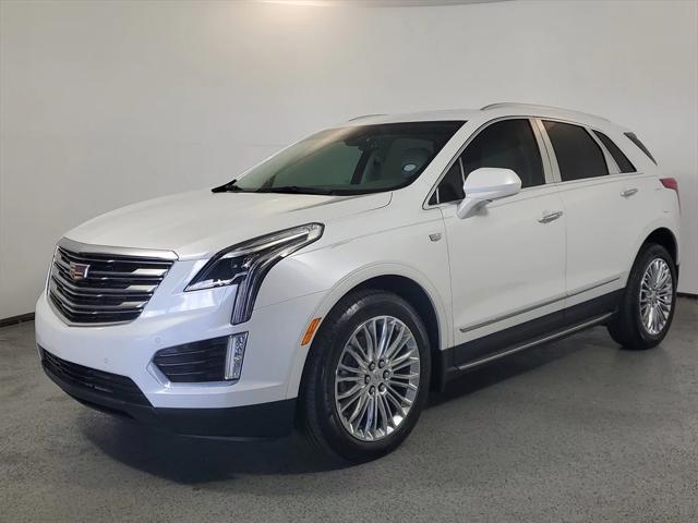 2018 Cadillac XT5 Premium Luxury