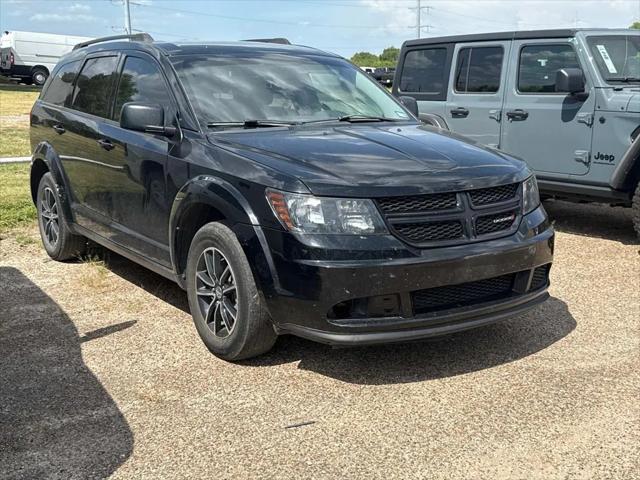2017 Dodge Journey SE