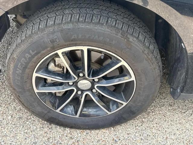 2017 Dodge Journey SE