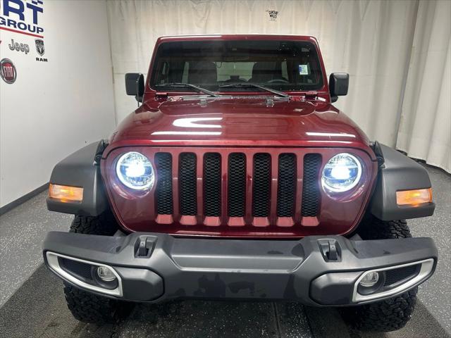2021 Jeep Wrangler Unlimited Islander 4x4 2021 Jeep Wrangler Unlimited Islander 4x4
