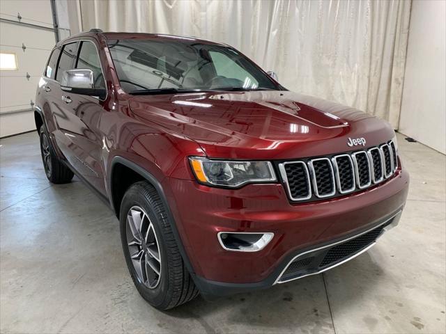 2021 Jeep Grand Cherokee Limited 4x4