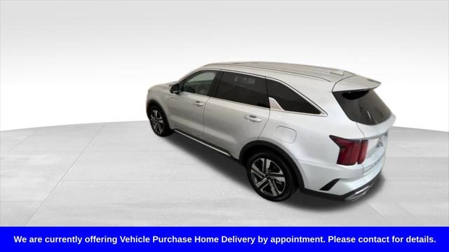 2023 Kia Sorento Hybrid SX Prestige