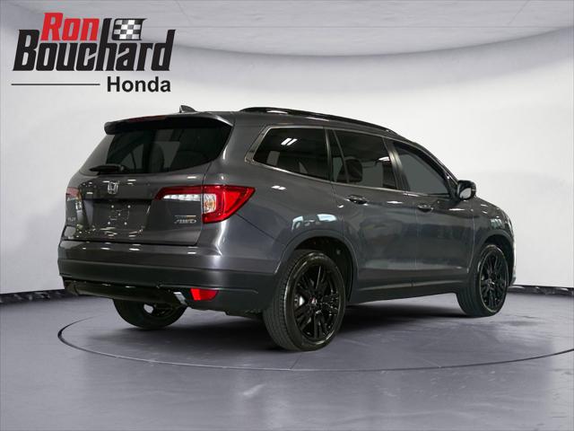 2022 Honda Pilot AWD Special Edition