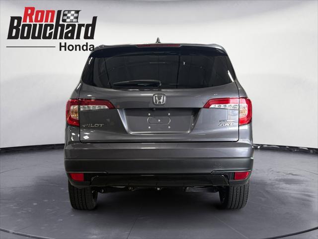 2022 Honda Pilot AWD Special Edition