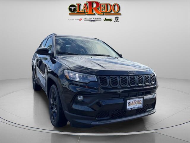 2026 Jeep Compass Latitude Altitude 2026 Jeep Compass Latitude Altitude