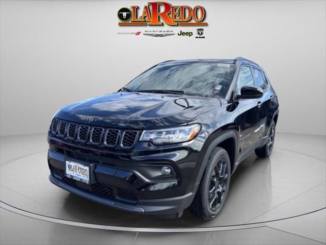 2026 Jeep Compass Latitude Altitude 2026 Jeep Compass Latitude Altitude