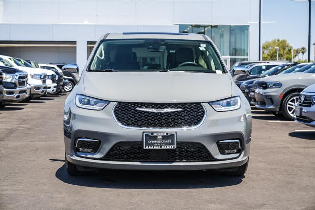 2022 Chrysler Pacifica Hybrid Limited