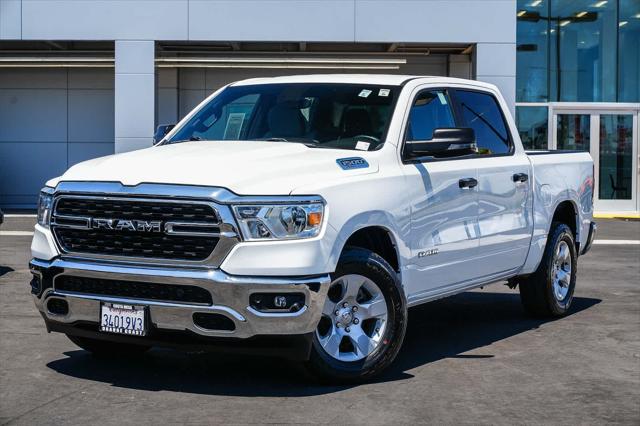2023 RAM 1500 Big Horn Crew Cab 4x2 57 Box