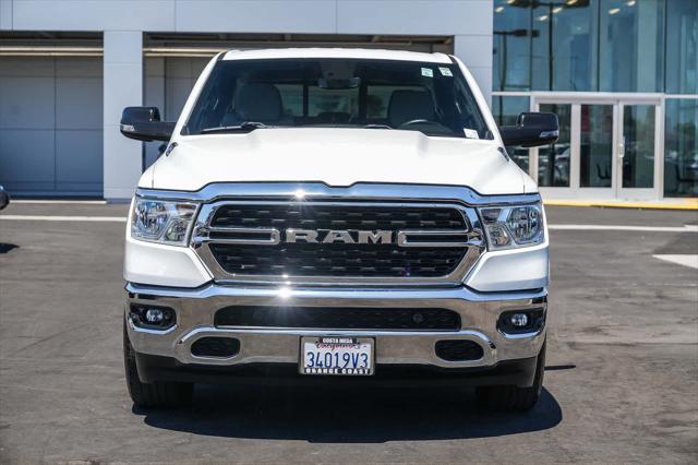 2023 RAM 1500 Big Horn Crew Cab 4x2 57 Box