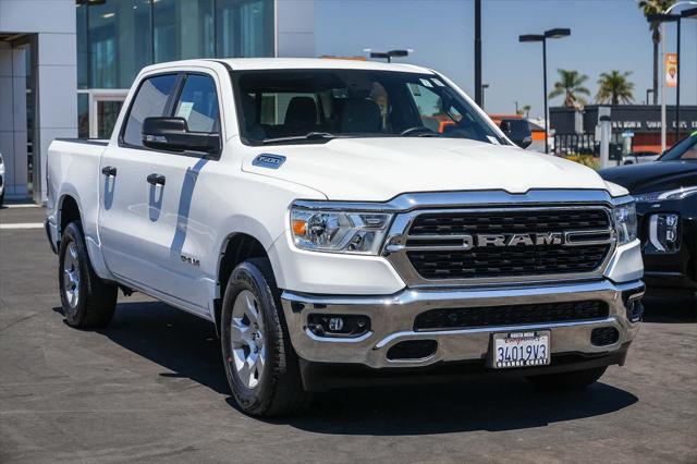 2023 RAM 1500 Big Horn Crew Cab 4x2 57 Box
