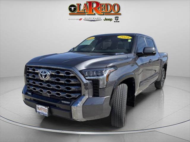 2024 Toyota Tundra Hybrid Platinum 4WD