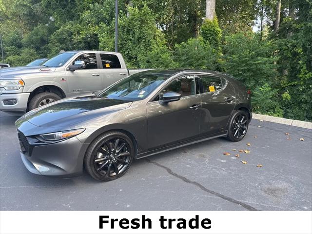 2021 Mazda Mazda3 Hatchback Premium