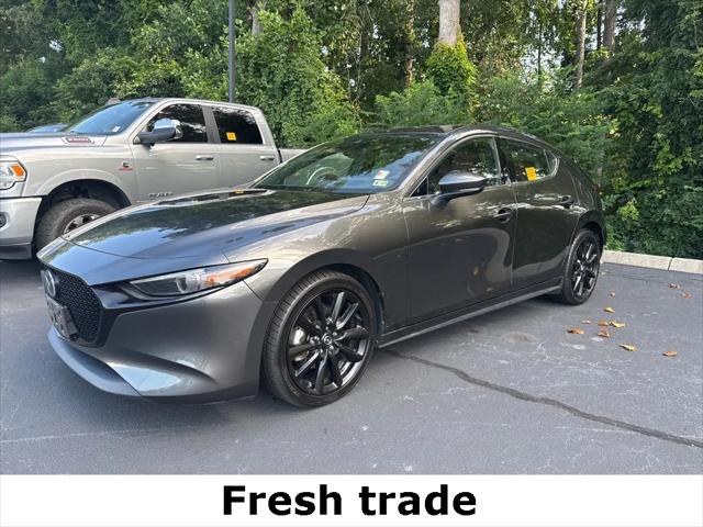 2021 Mazda Mazda3 Hatchback Premium
