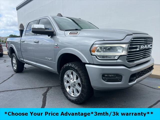 2020 RAM 2500 Laramie Crew Cab 4X4 64 Box