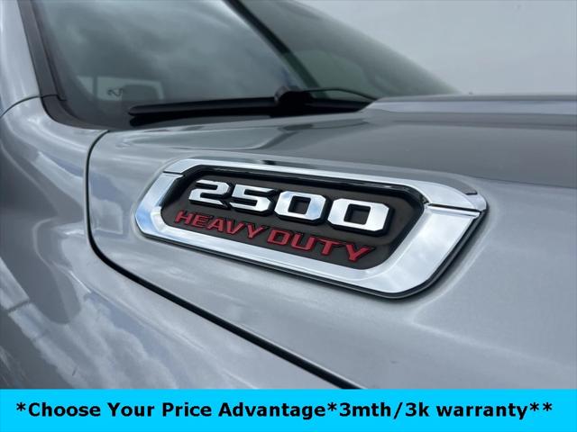 2020 RAM 2500 Laramie Crew Cab 4X4 64 Box