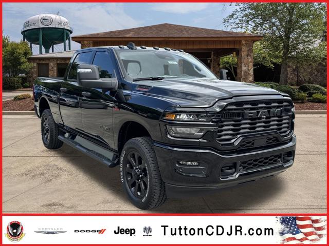 2025 RAM Ram 2500 RAM 2500 BIG HORN CREW CAB 4X4 64 BOX