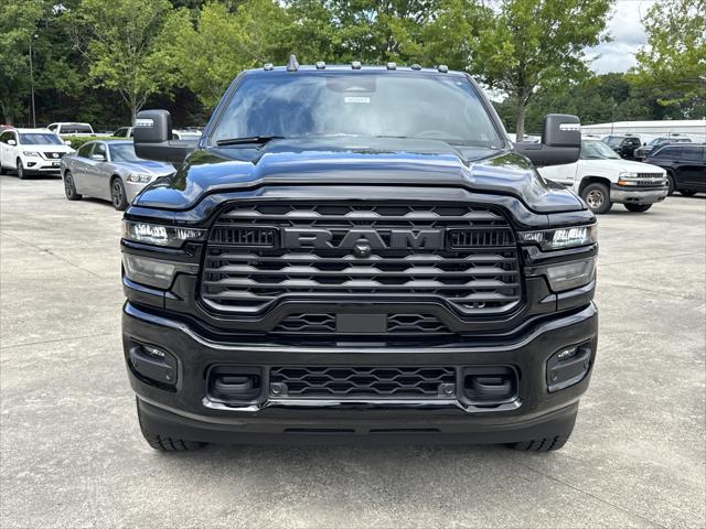 2025 RAM Ram 2500 RAM 2500 BIG HORN CREW CAB 4X4 64 BOX