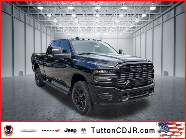 2025 RAM Ram 2500 RAM 2500 BIG HORN CREW CAB 4X4 64 BOX