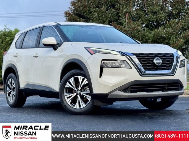 2023 Nissan Rogue SV FWD 2023 Nissan Rogue SV FWD