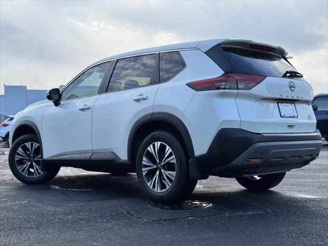 2023 Nissan Rogue SV FWD 2023 Nissan Rogue SV FWD