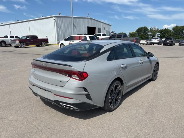 2024 Kia K5 GT-Line