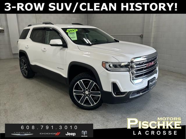 2021 GMC Acadia AWD SLT