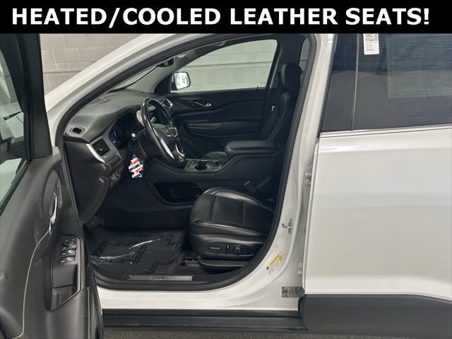 2021 GMC Acadia AWD SLT