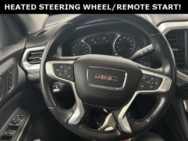 2021 GMC Acadia AWD SLT